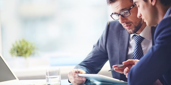 Financiële dienstverlening