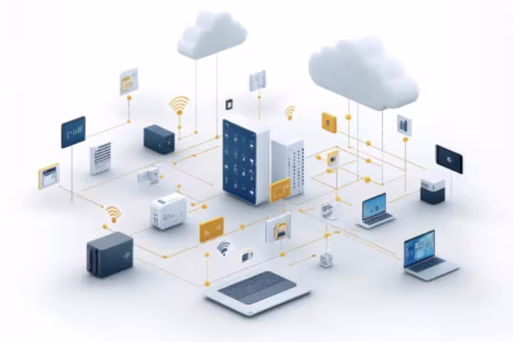 Device Management - IT Infrastructuur