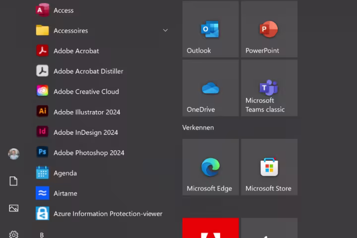 Local Device applications
