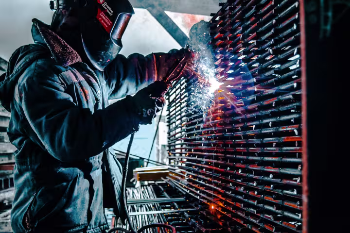 Maakindustrie